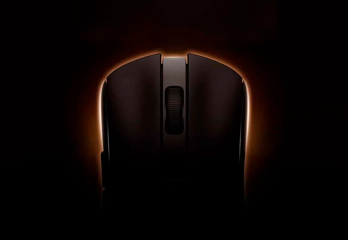 Olvídate de Logitech y Razer. Xiaomi acaba de anunciar su mouse gaming de 58 gramos, 40.000 DPI y precio de risa