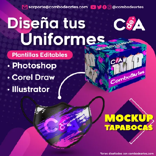 Combo de Artes