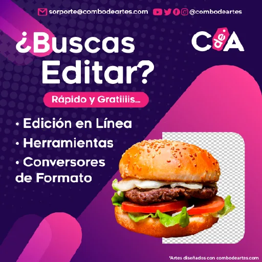 Combo de Artes