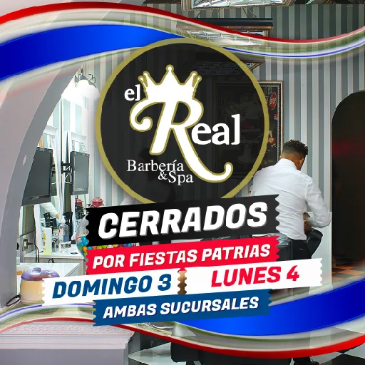 Barbería El Real
