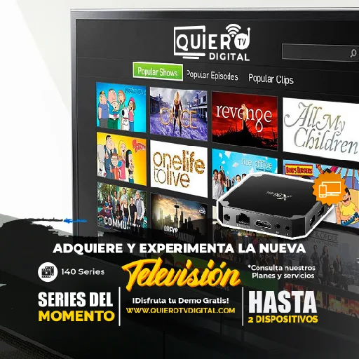 Quiero Tv Digital
