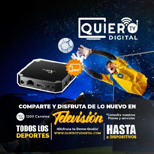 Quiero Tv Digital