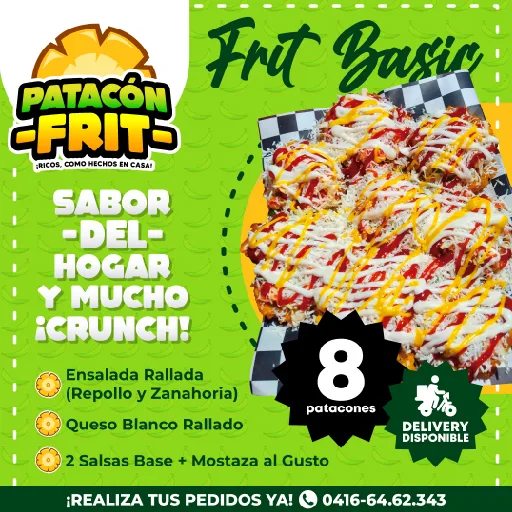 Patacon Frit