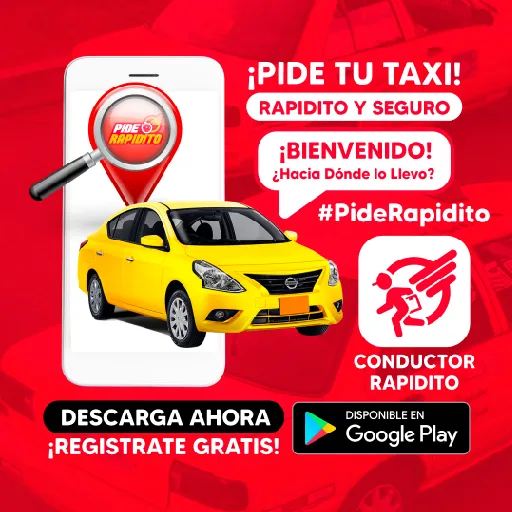 Pide Rapidito