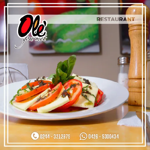 Olé Gourmet Restaurant