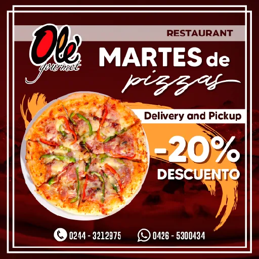 Olé Gourmet Restaurant