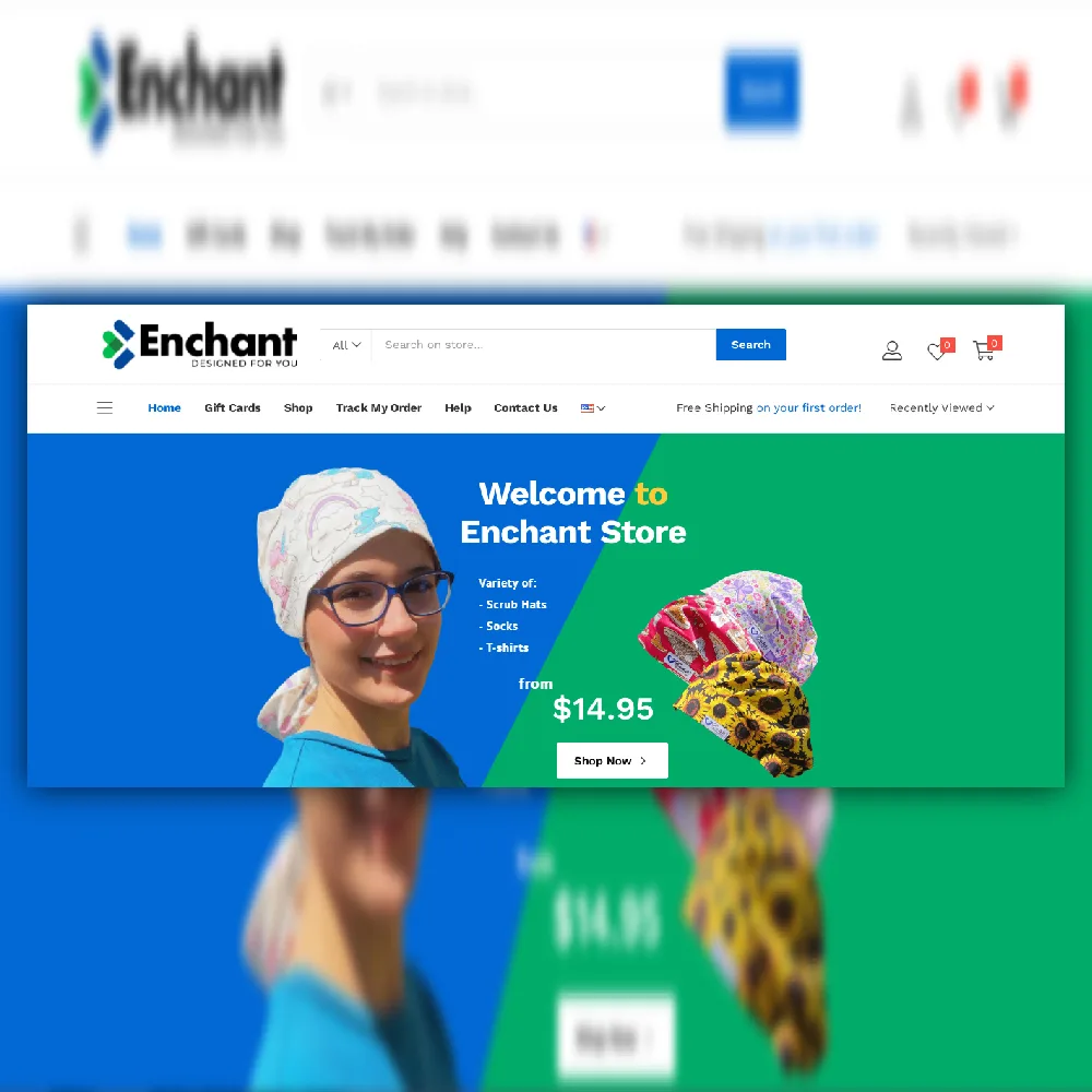 Enchant Store