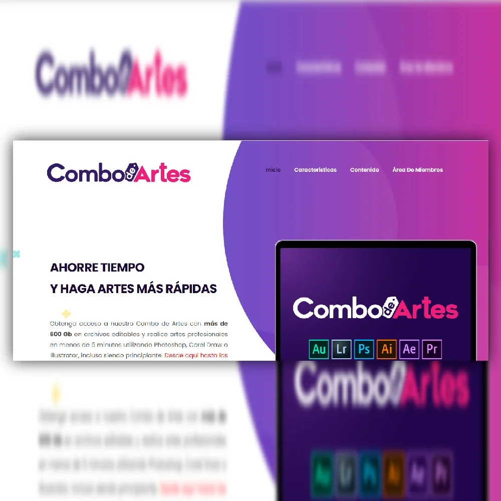 Combo de Artes