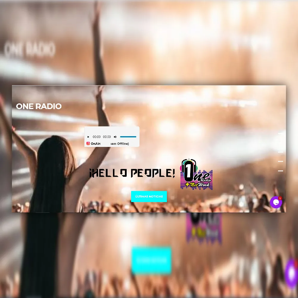 One Radio