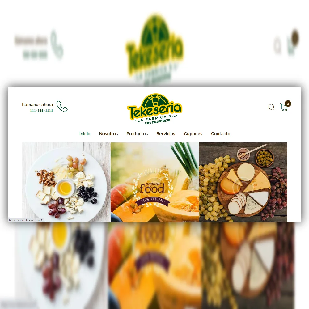 Tekeseria