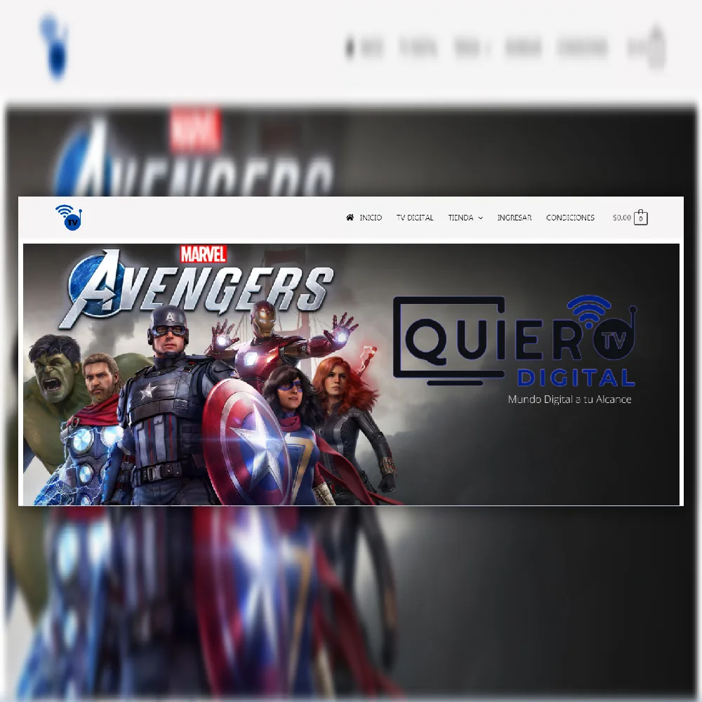 QuieroTV Digital