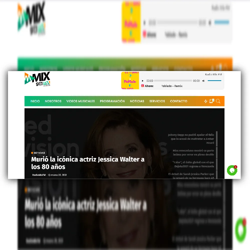 Radio Mix Extrema